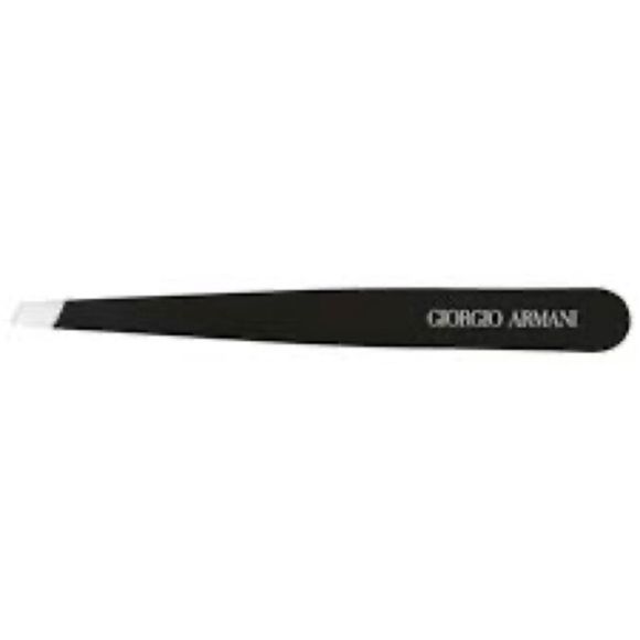 2/$20 • Giorgio Armani Angled Tweezers - Picture 1 of 3